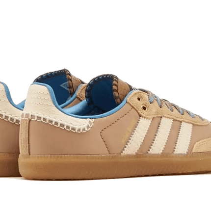 Adidas Samba Nylon Wales Bonner Desert White - Exclufy