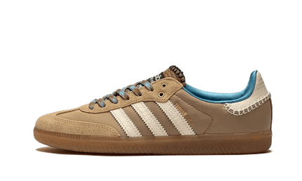 Adidas Samba Nylon Wales Bonner Desert White - Exclufy