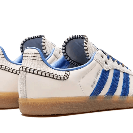 Adidas Samba Nylon Wales Bonner Wonder Clay Royal - Exclufy