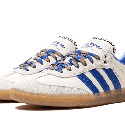 Adidas Samba Nylon Wales Bonner Wonder Clay Royal - Exclufy