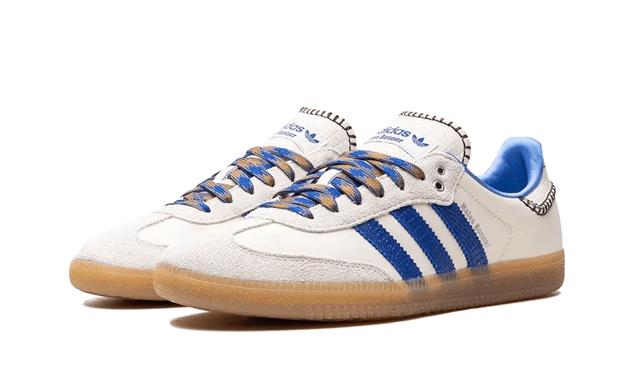 Adidas Samba Nylon Wales Bonner Wonder Clay Royal - Exclufy