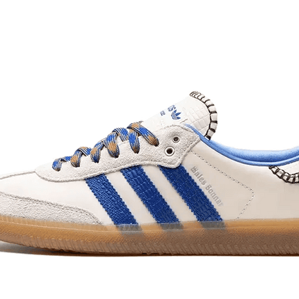 Adidas Samba Nylon Wales Bonner Wonder Clay Royal - Exclufy