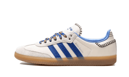 Adidas Samba Nylon Wales Bonner Wonder Clay Royal - Exclufy