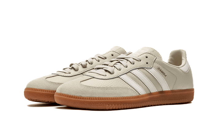 Adidas Samba OG Aluminium Gum - Exclufy