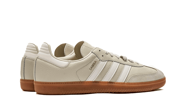 Adidas Samba OG Aluminium Gum - Exclufy