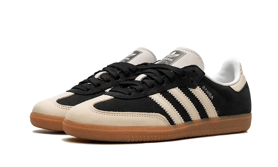 Adidas Samba OG Black Wonder White - Exclufy