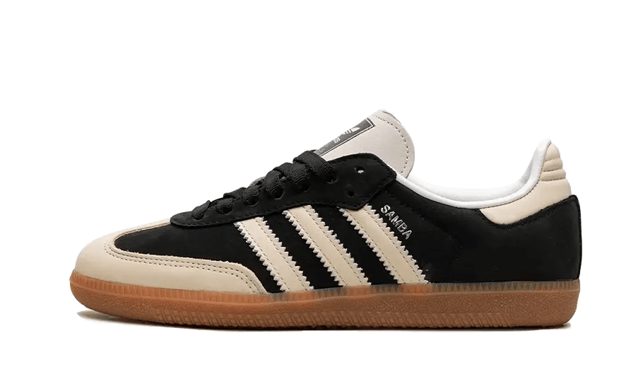 Adidas Samba OG Black Wonder White - Exclufy