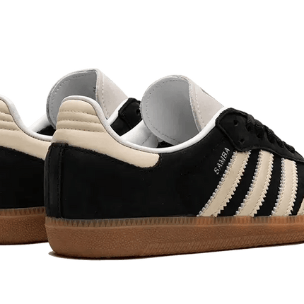 Adidas Samba OG Black Wonder White - Exclufy