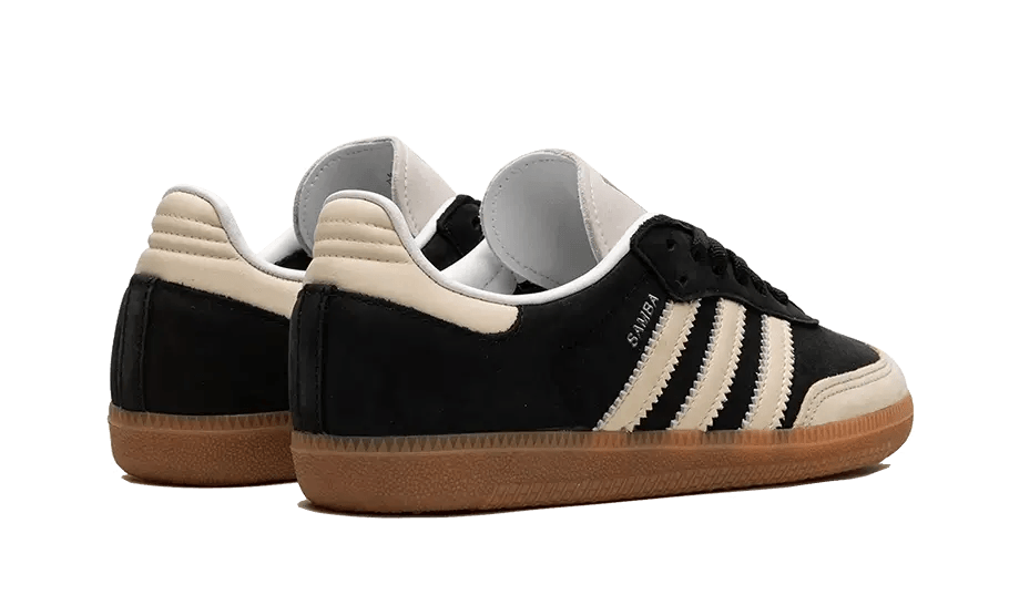 Adidas Samba OG Black Wonder White - Exclufy