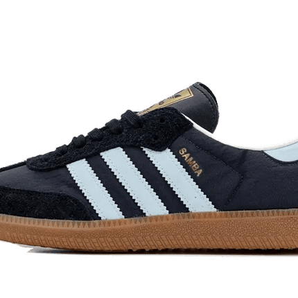 Adidas Samba OG Carbon Almost Blue Gum - Exclufy