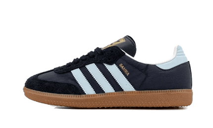 Adidas Samba OG Carbon Almost Blue Gum - Exclufy