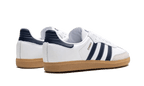Adidas Samba OG Cloud White Night Indigo Gum - Exclufy