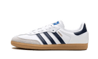 Adidas Samba OG Cloud White Night Indigo Gum - Exclufy
