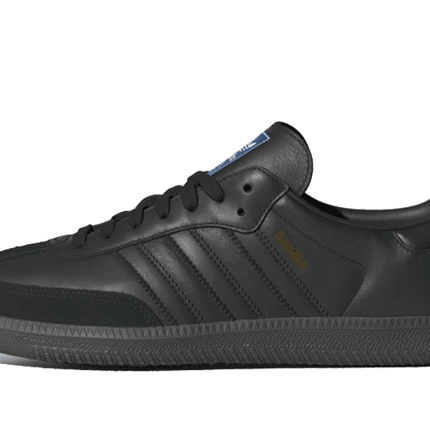 Adidas Samba OG Core Black Gum - Exclufy