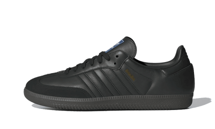 Adidas Samba OG Core Black Gum - Exclufy