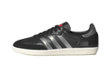 Adidas Samba OG Core Black Silver Metallic - Exclufy