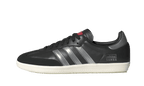 Adidas Samba OG Core Black Silver Metallic - Exclufy