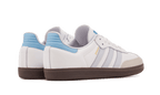 Adidas Samba OG Core White Halo Blue - Exclufy