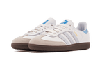 Adidas Samba OG Core White Halo Blue - Exclufy