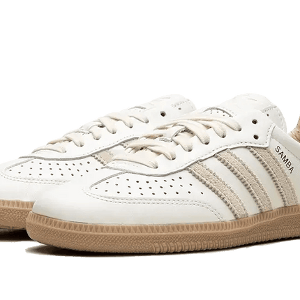 Adidas Samba OG Core White Magic Beige - Exclufy
