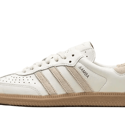 Adidas Samba OG Core White Magic Beige - Exclufy