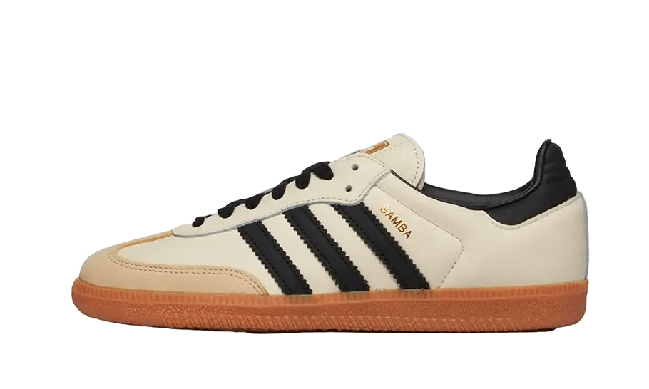 Adidas Samba OG Cream White Sand Strata - Exclufy