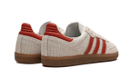 Adidas Samba OG Crystal White Preloved Red - Exclufy