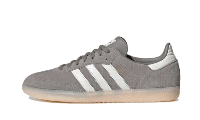 Adidas Samba OG Grey Three - Exclufy