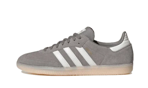 Adidas Samba OG Grey Three - Exclufy