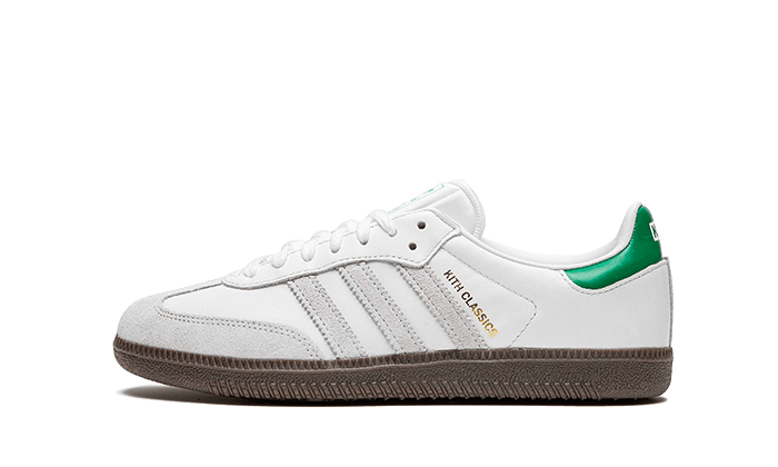 Adidas Samba OG Kith Classics Program White - Exclufy