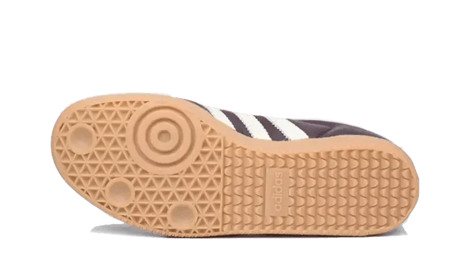 Adidas Samba OG Maroon Crewht Gold - Exclufy