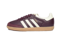 Adidas Samba OG Maroon Crewht Gold - Exclufy