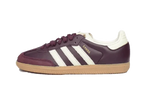 Adidas Samba OG Maroon Crewht Gold - Exclufy