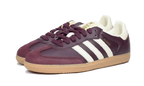 Adidas Samba OG Maroon Crewht Gold - Exclufy