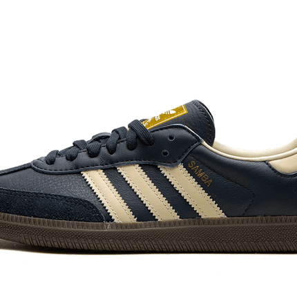 Adidas Samba OG Night Navy Cream White Gum - Exclufy