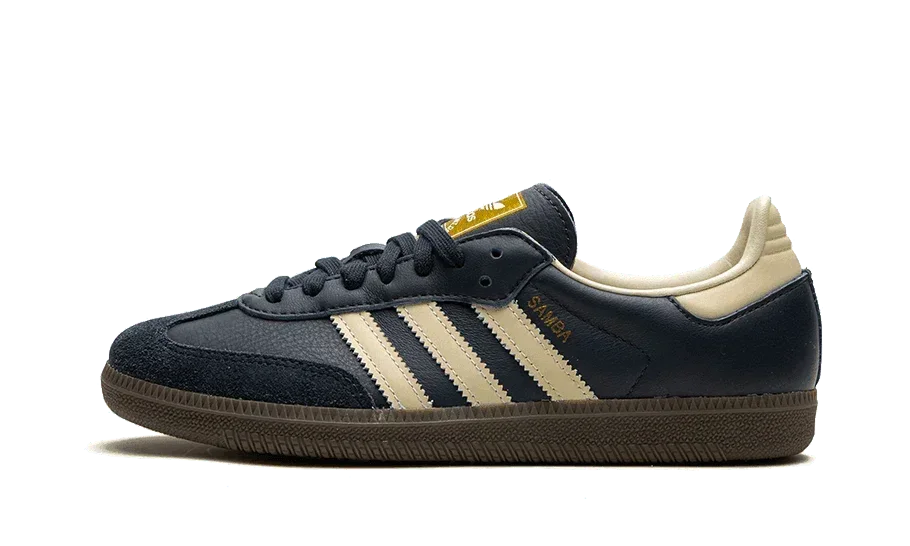 Adidas Samba OG Night Navy Cream White Gum - Exclufy