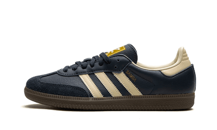 Adidas Samba OG Night Navy Cream White Gum - Exclufy