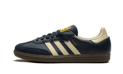Adidas Samba OG Night Navy Cream White Gum - Exclufy