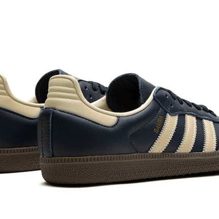 Adidas Samba OG Night Navy Cream White Gum - Exclufy