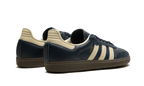 Adidas Samba OG Night Navy Cream White Gum - Exclufy