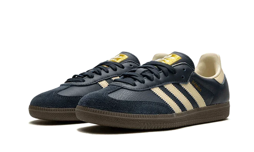 Adidas Samba OG Night Navy Cream White Gum - Exclufy
