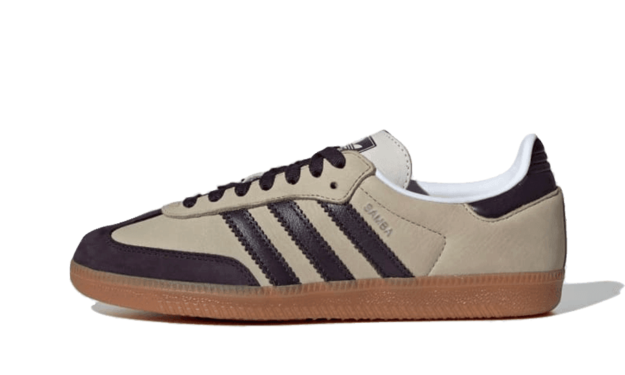 Adidas Samba OG Putty Grey - Exclufy