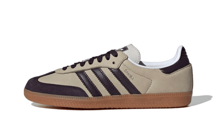 Adidas Samba OG Putty Grey - Exclufy