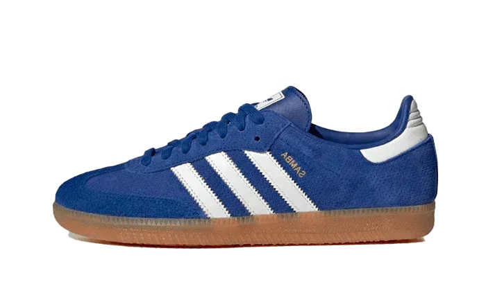 Adidas Samba OG Royal Blue Gum - Exclufy