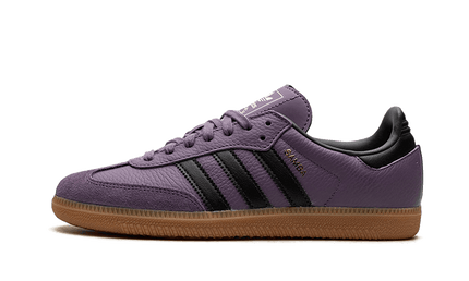 Adidas Samba OG Shadow Violet - Exclufy