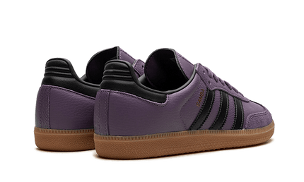 Adidas Samba OG Shadow Violet - Exclufy