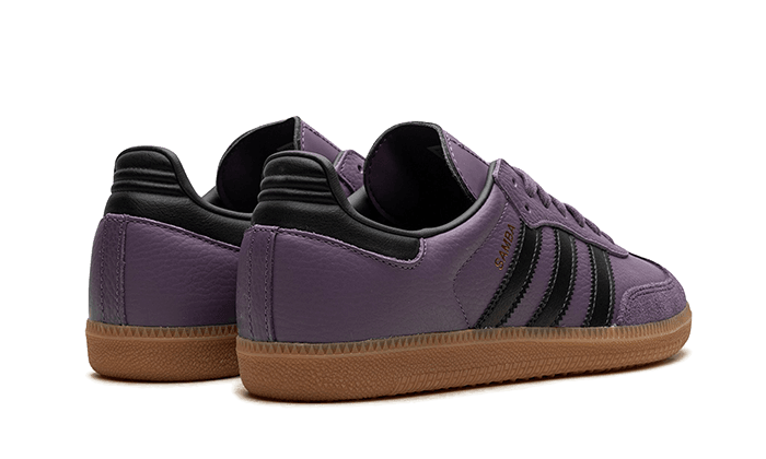 Adidas Samba OG Shadow Violet - Exclufy