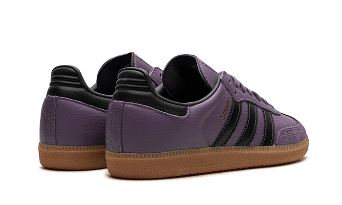 Adidas Samba OG Shadow Violet - Exclufy