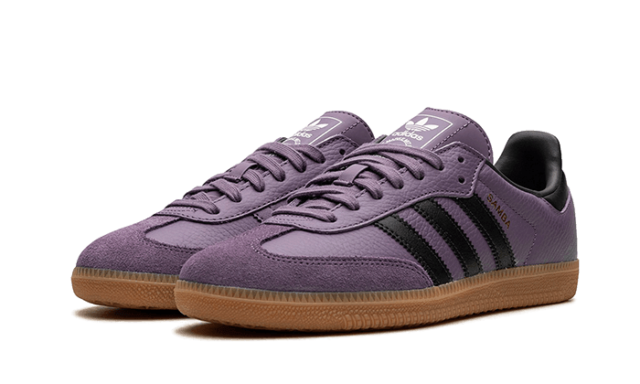 Adidas Samba OG Shadow Violet - Exclufy