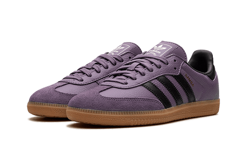 Adidas Samba OG Shadow Violet - Exclufy